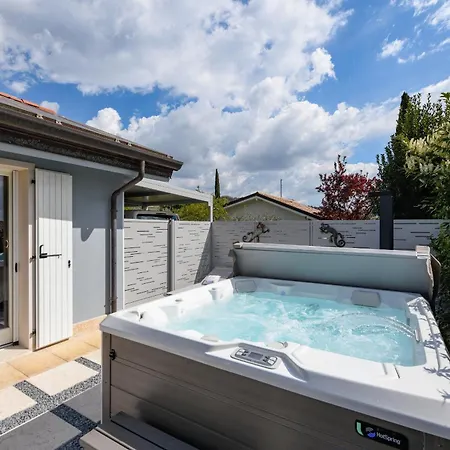 Mgh Luxury - Panorama Chalet Bardolino