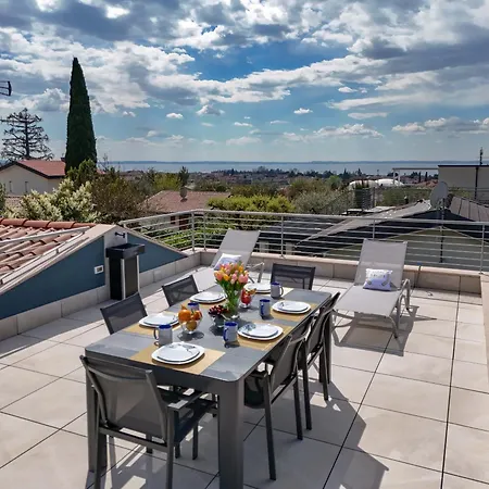 Mgh Luxury - Panorama Σαλέ *