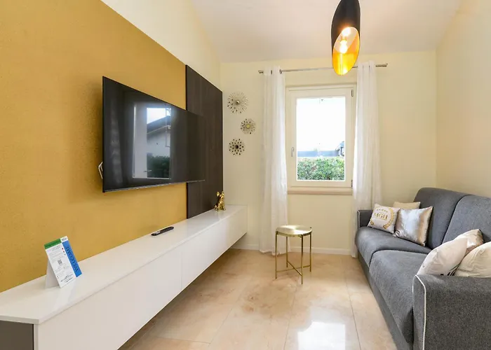 Σαλέ Mgh Luxury - Panorama *