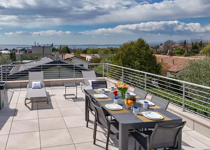 Σαλέ Mgh Luxury - Panorama Μπαρντολίνο