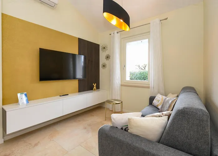 Mgh Luxury - Panorama * Μπαρντολίνο