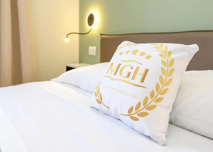 Mgh Luxury - Panorama Σαλέ