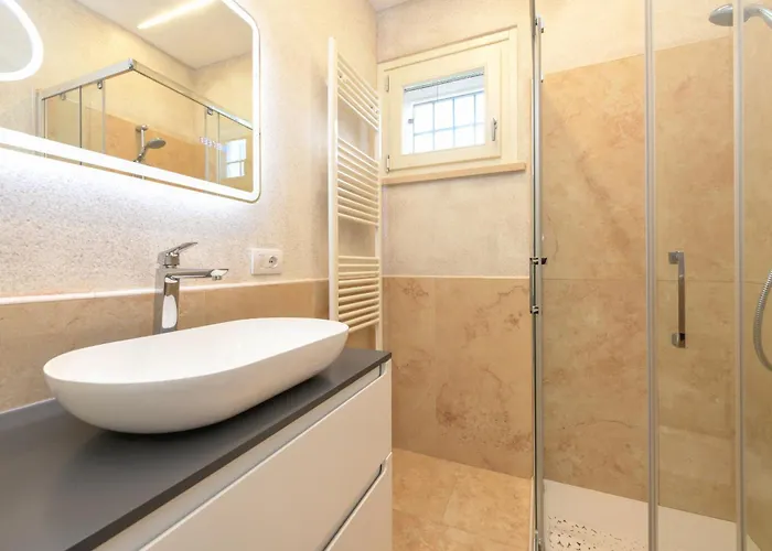 Mgh Luxury - Panorama Σαλέ *