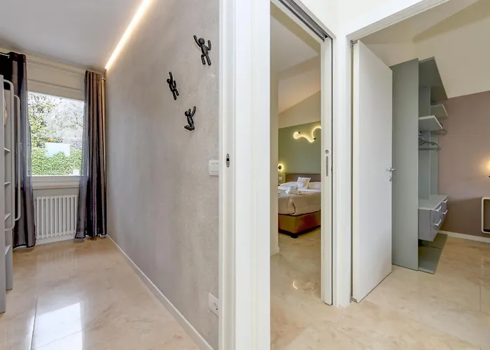 Σαλέ Mgh Luxury - Panorama Μπαρντολίνο