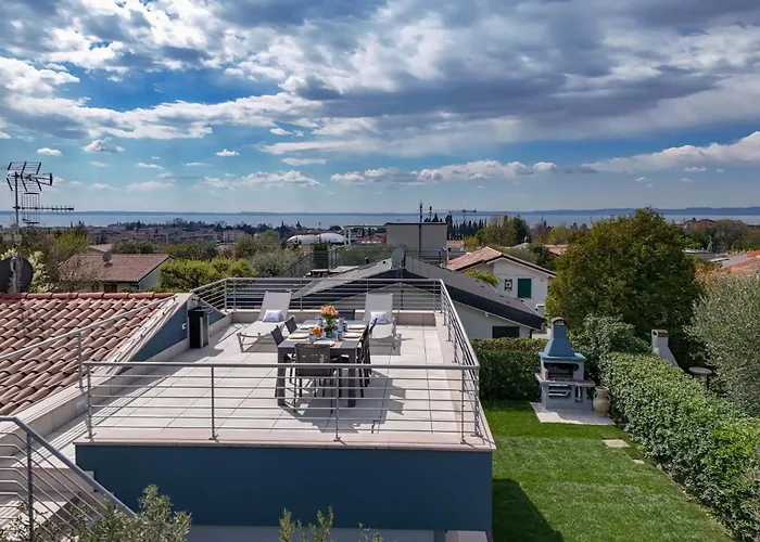 Mgh Luxury - Panorama Σαλέ Μπαρντολίνο