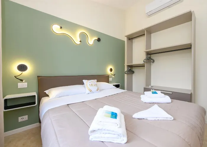 Mgh Luxury - Panorama Μπαρντολίνο