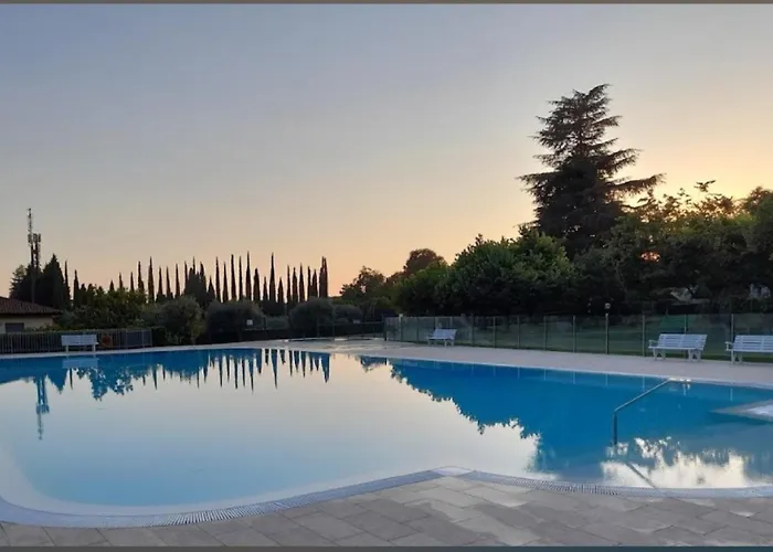 Mgh Luxury - Panorama Σαλέ Μπαρντολίνο