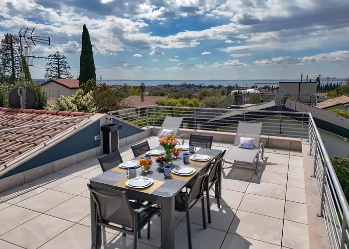 Mgh Luxury - Panorama Σαλέ *