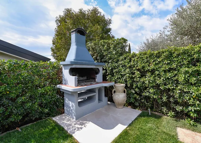 Mgh Luxury - Panorama Σαλέ *