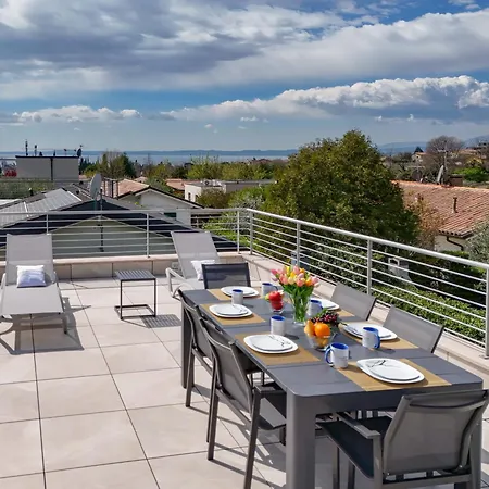 Chalet Mgh Luxury - Panorama Bardolino