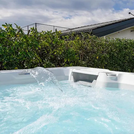 Mgh Luxury - Panorama Chalet Bardolino