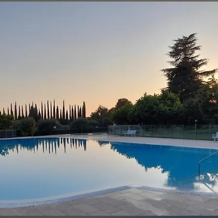 Mgh Luxury - Panorama Chalet Bardolino