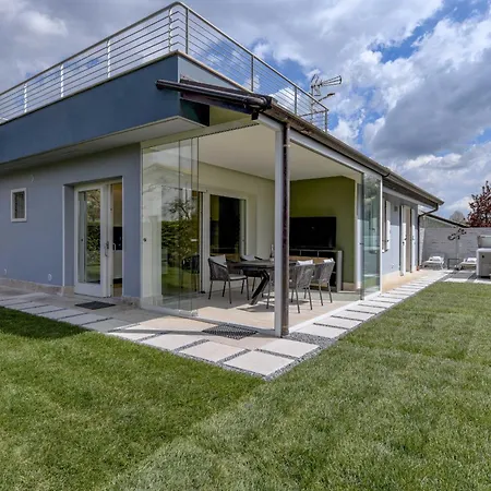 Mgh Luxury - Panorama Chalet Bardolino