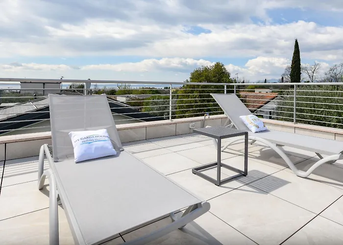 Mgh Luxury - Panorama * Бардоліно