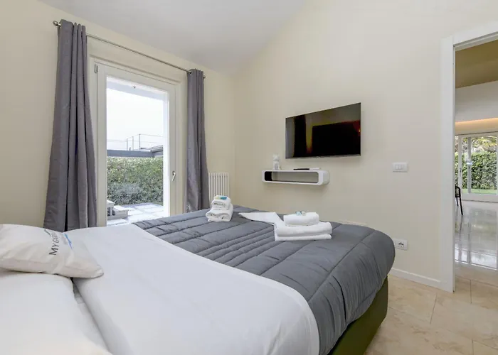 Шале Mgh Luxury - Panorama *