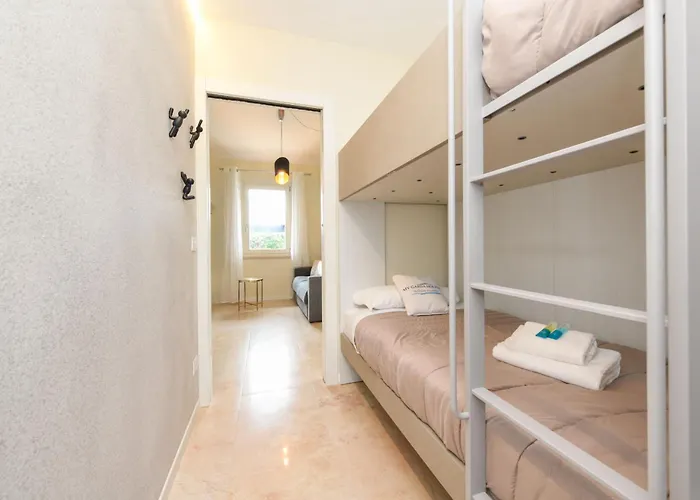 Шале Mgh Luxury - Panorama Бардоліно